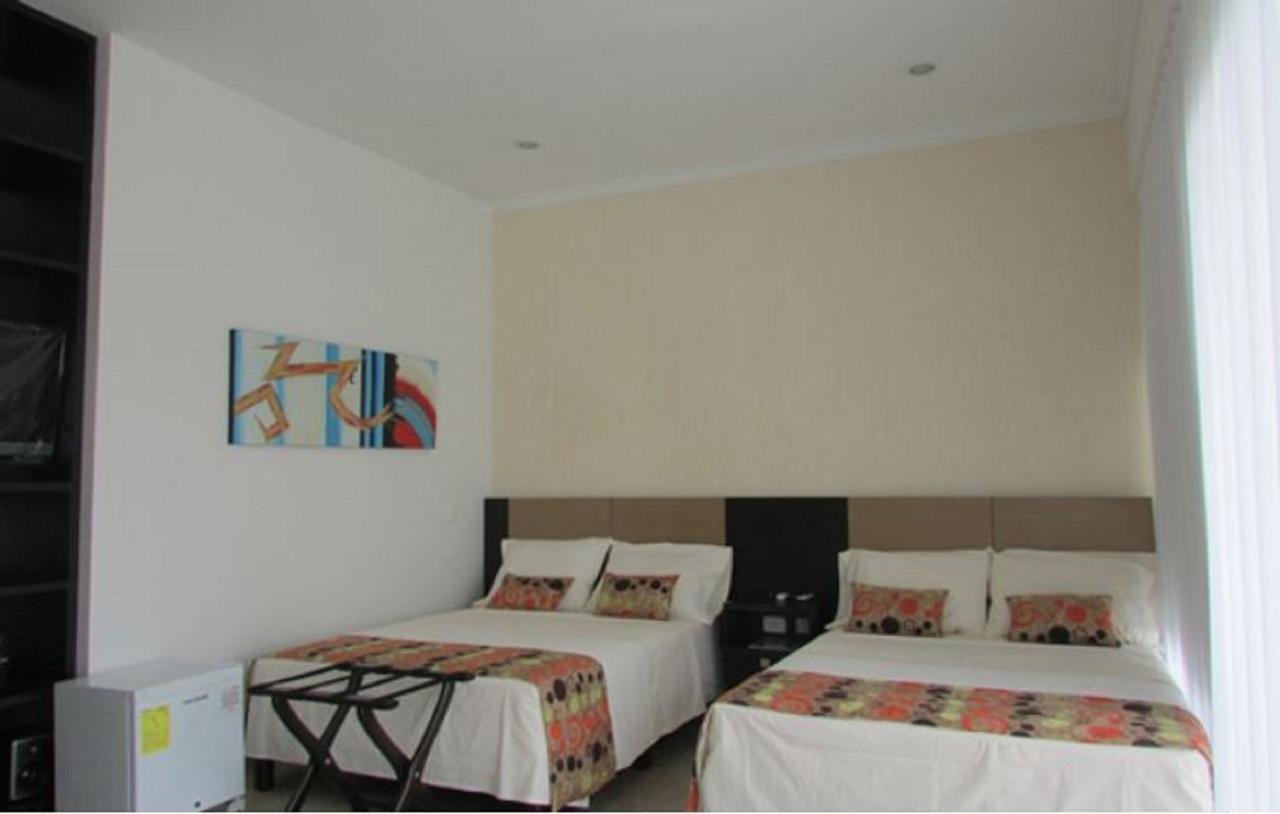 Paraiso Hotel Campestre La Virginia  객실 사진