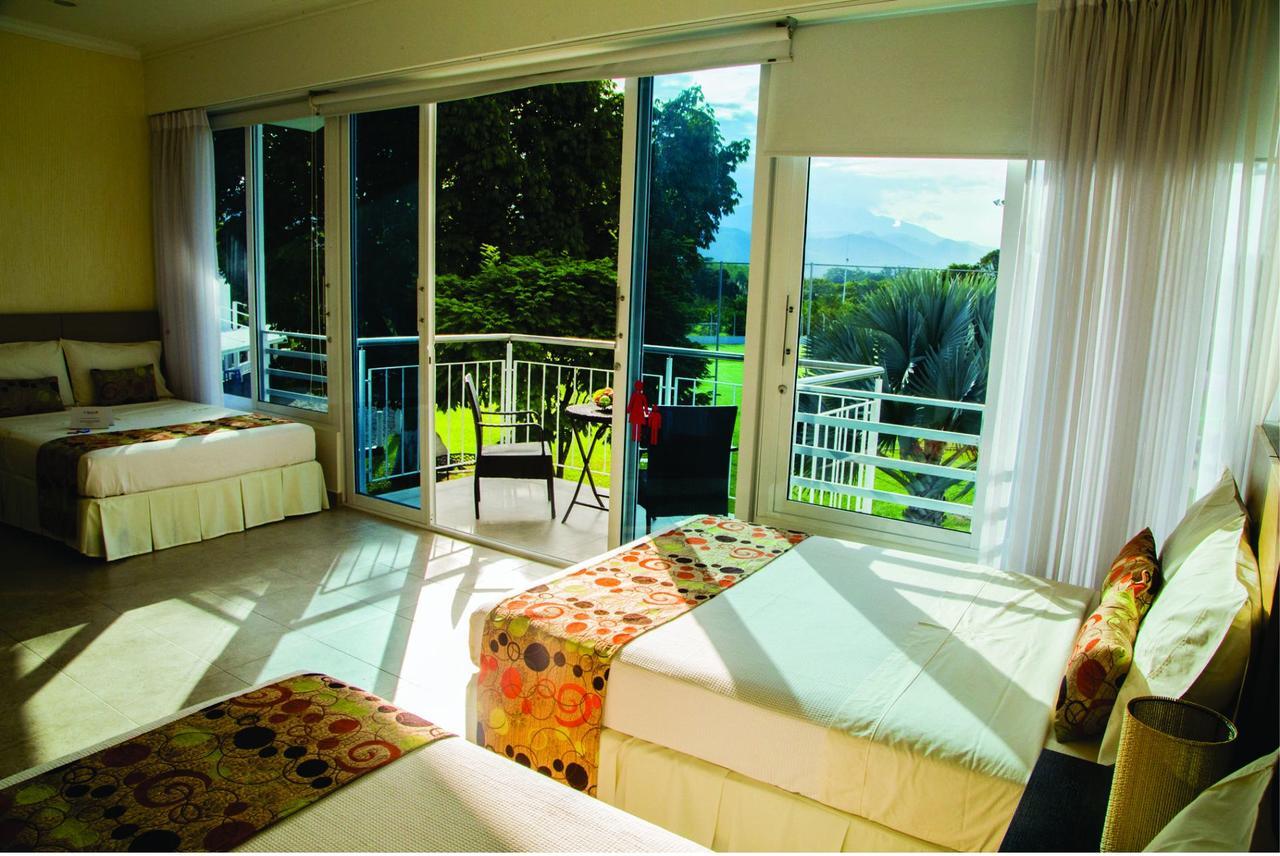 Paraiso Hotel Campestre La Virginia  외부 사진
