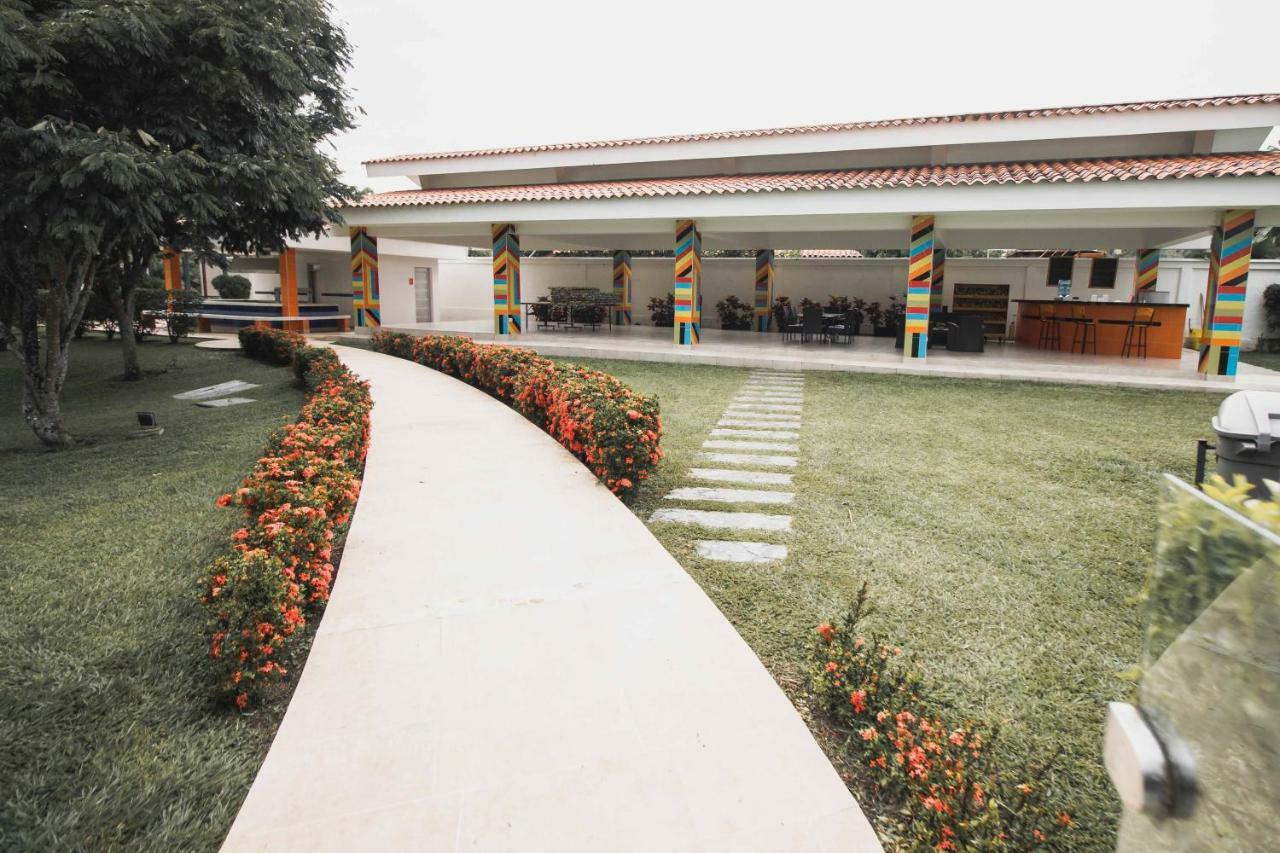 Paraiso Hotel Campestre La Virginia  외부 사진