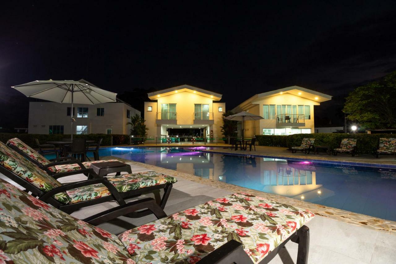 Paraiso Hotel Campestre La Virginia  외부 사진