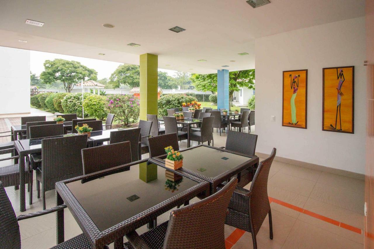 Paraiso Hotel Campestre La Virginia  외부 사진
