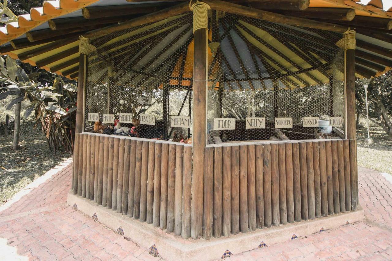 Paraiso Hotel Campestre La Virginia  외부 사진