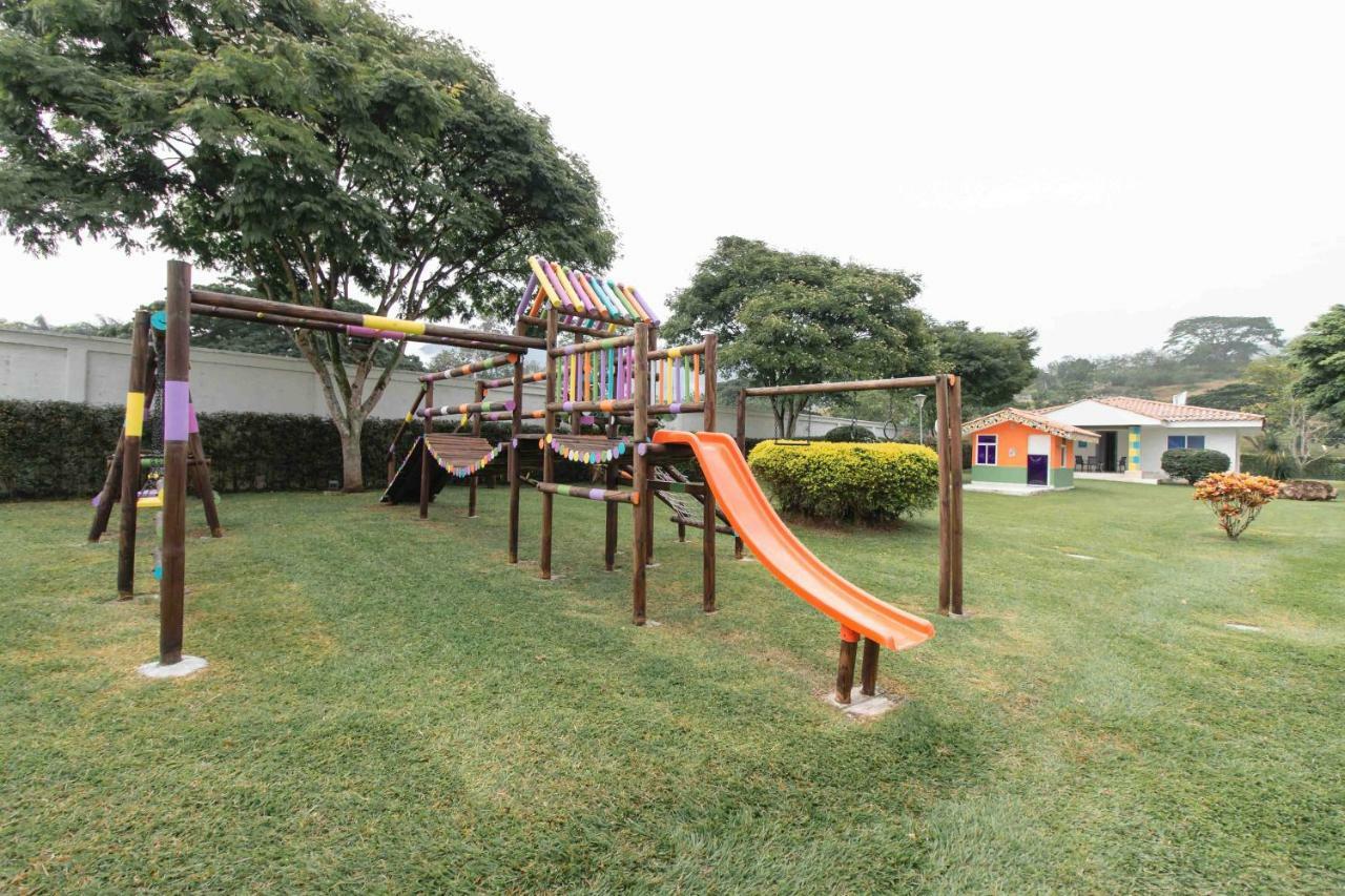 Paraiso Hotel Campestre La Virginia  외부 사진