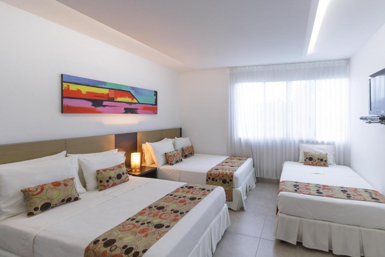 Paraiso Hotel Campestre La Virginia  외부 사진