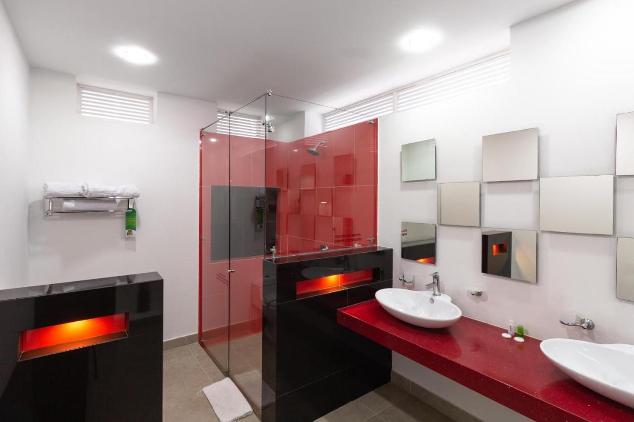 Paraiso Hotel Campestre La Virginia  외부 사진