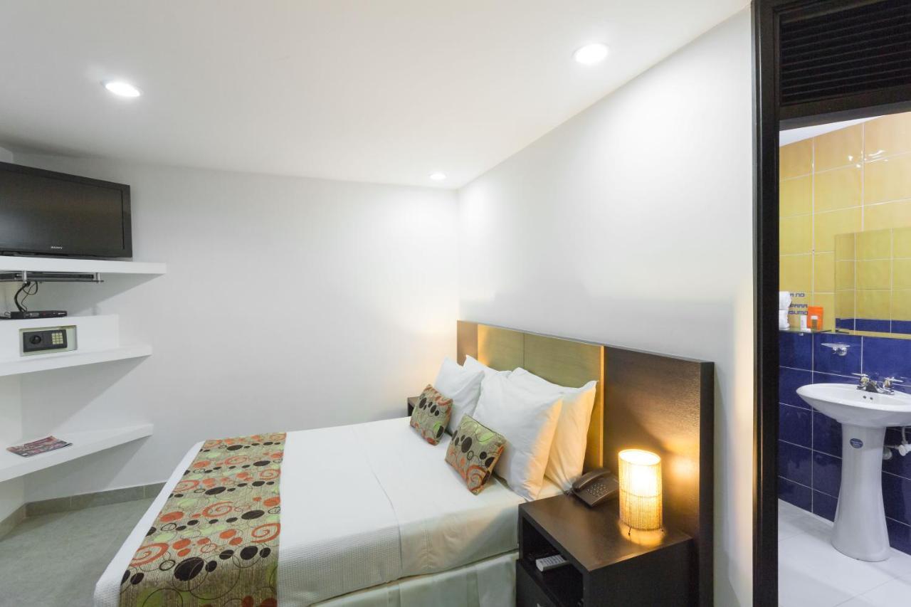 Paraiso Hotel Campestre La Virginia  외부 사진