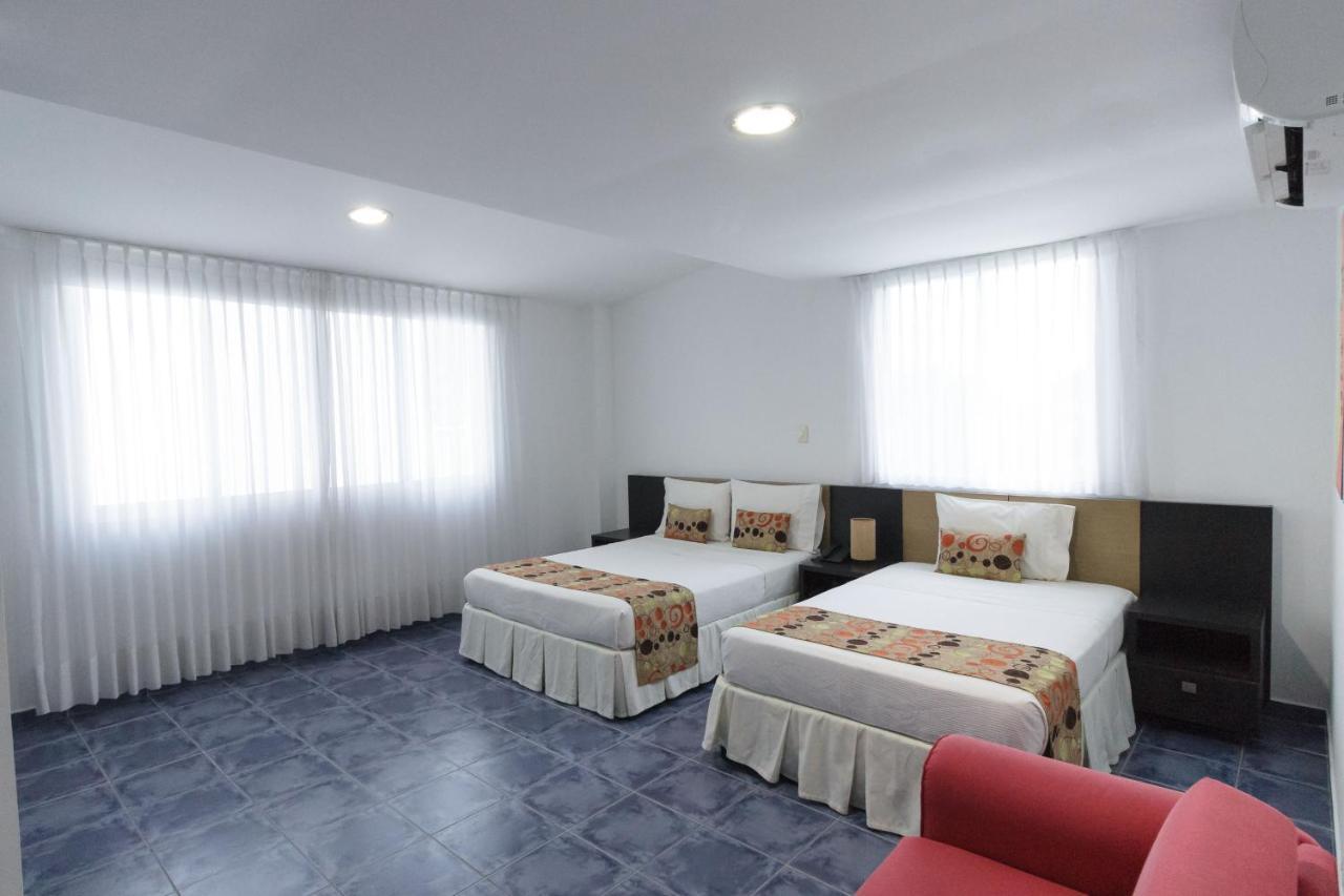 Paraiso Hotel Campestre La Virginia  외부 사진